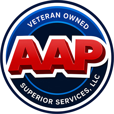 AAP Superior Services logo